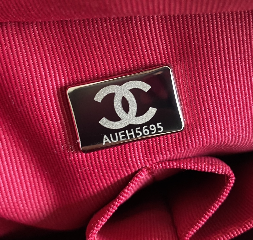 Chanel Gabrielle GM 28cm Mirror Boutique