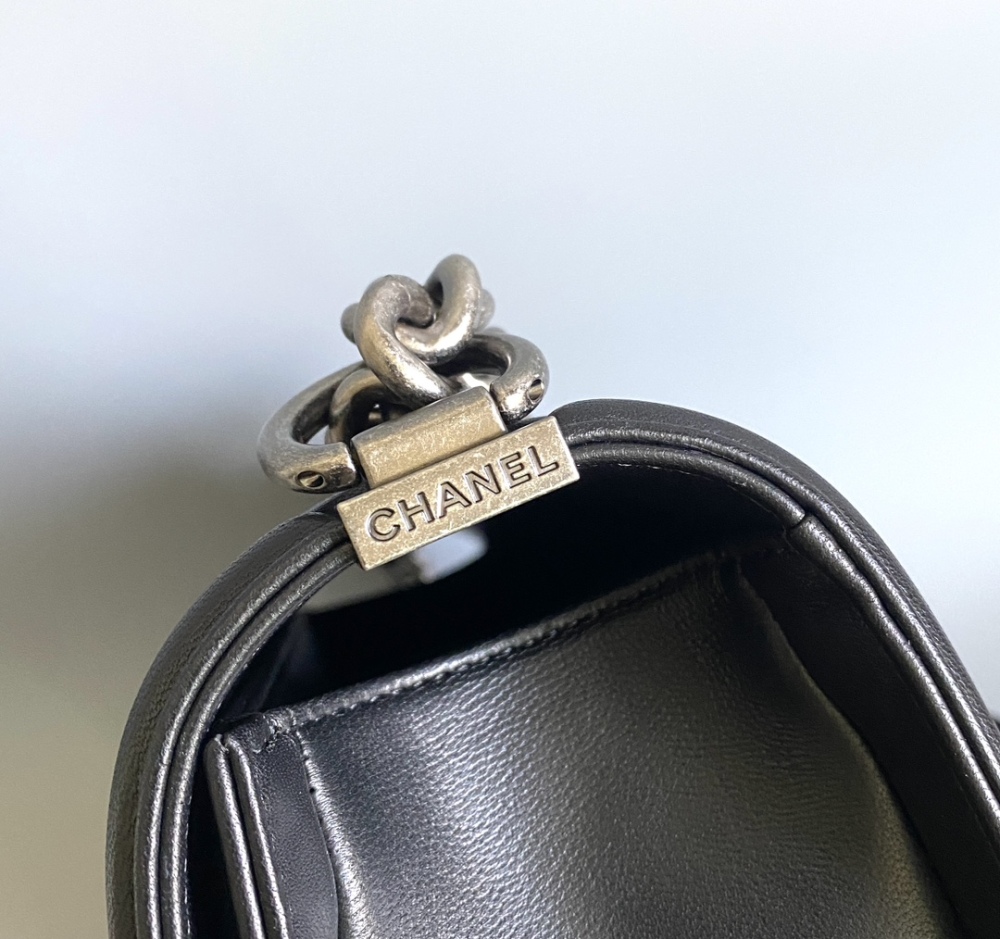 Chanel Leboy GM 28cm Mirror Boutique