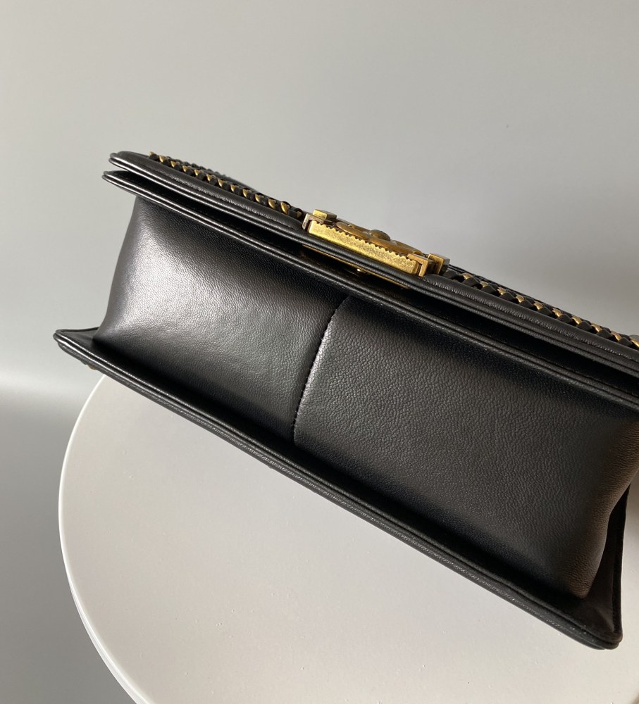 Chanel Leboy MM 25cm Mirror Boutique