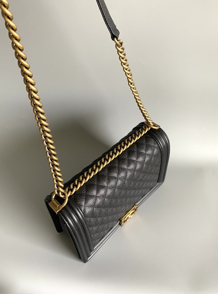 Chanel Leboy GM 28cm Mirror Boutique