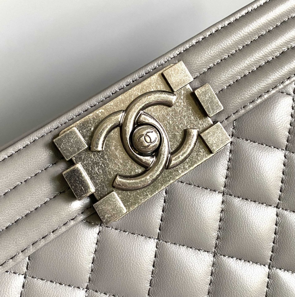 Chanel Leboy GM 28cm Mirror Boutique