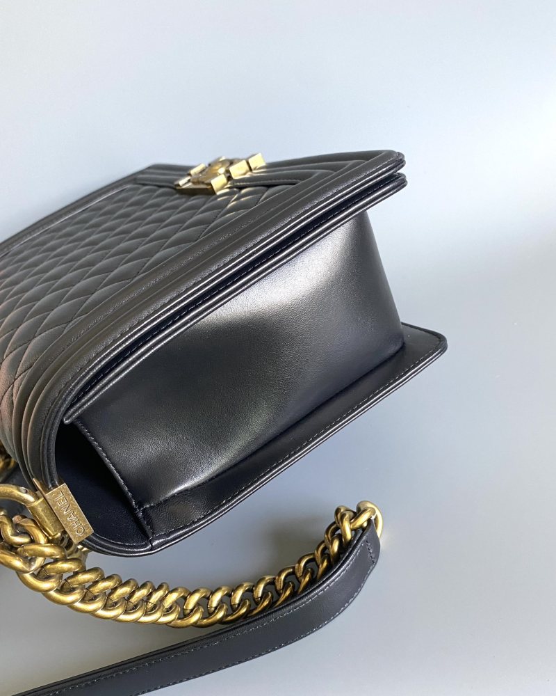 Chanel Leboy GM 28cm Mirror Boutique