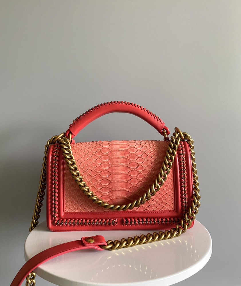 Chanel Leboy MM 25cm Mirror Boutique