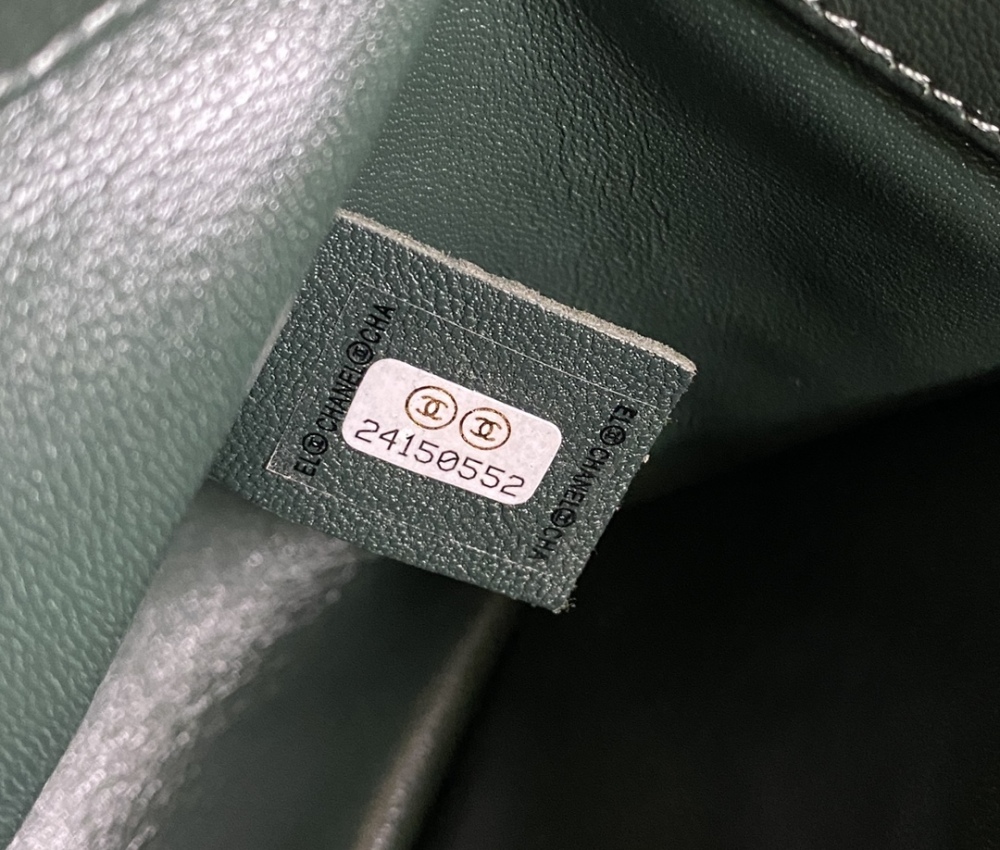 Chanel Leboy MM 25cm Mirror Boutique