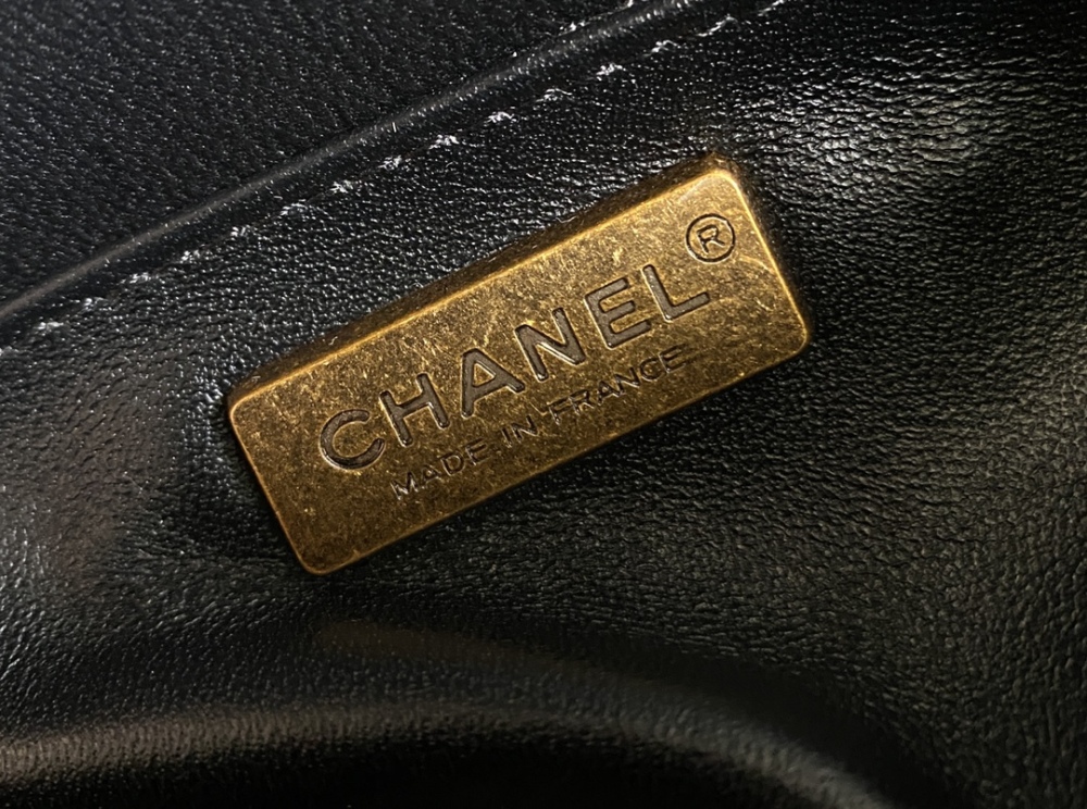 Chanel Leboy MM 25cm Mirror Boutique
