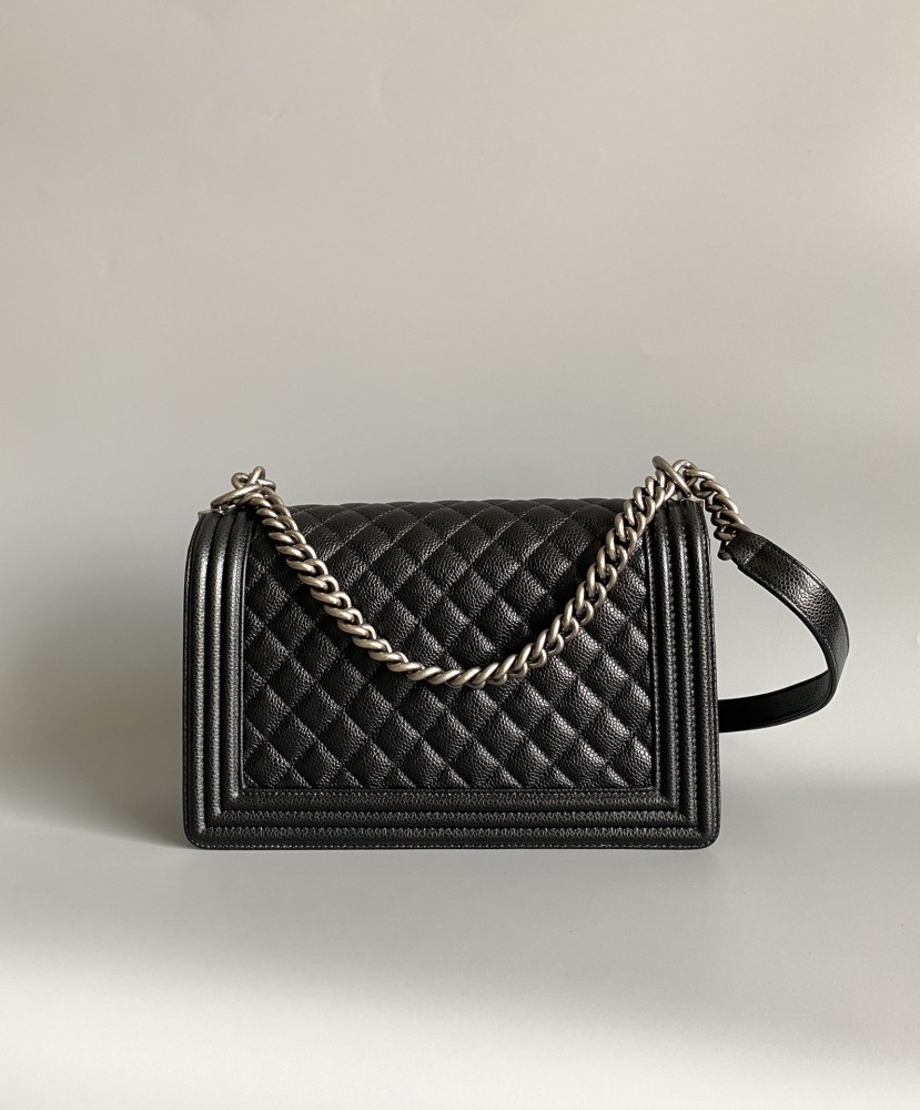 Chanel Leboy GM 28cm Mirror Boutique