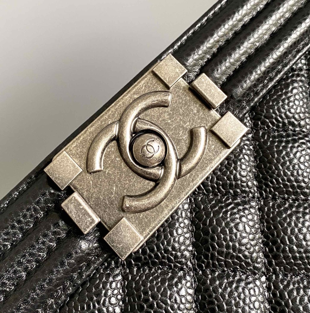 Chanel Leboy GM 28cm Mirror Boutique