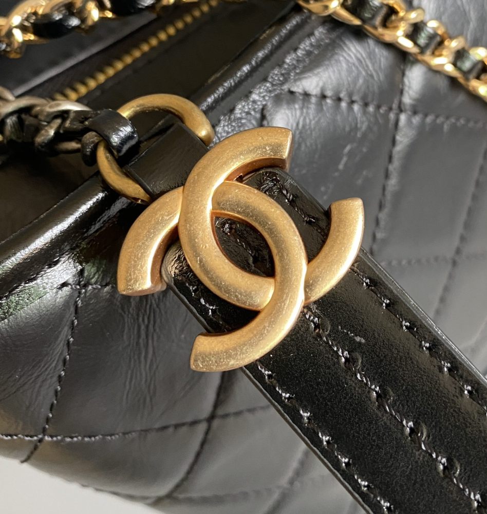 Chanel Gabrielle GM 28cm Mirror Boutique