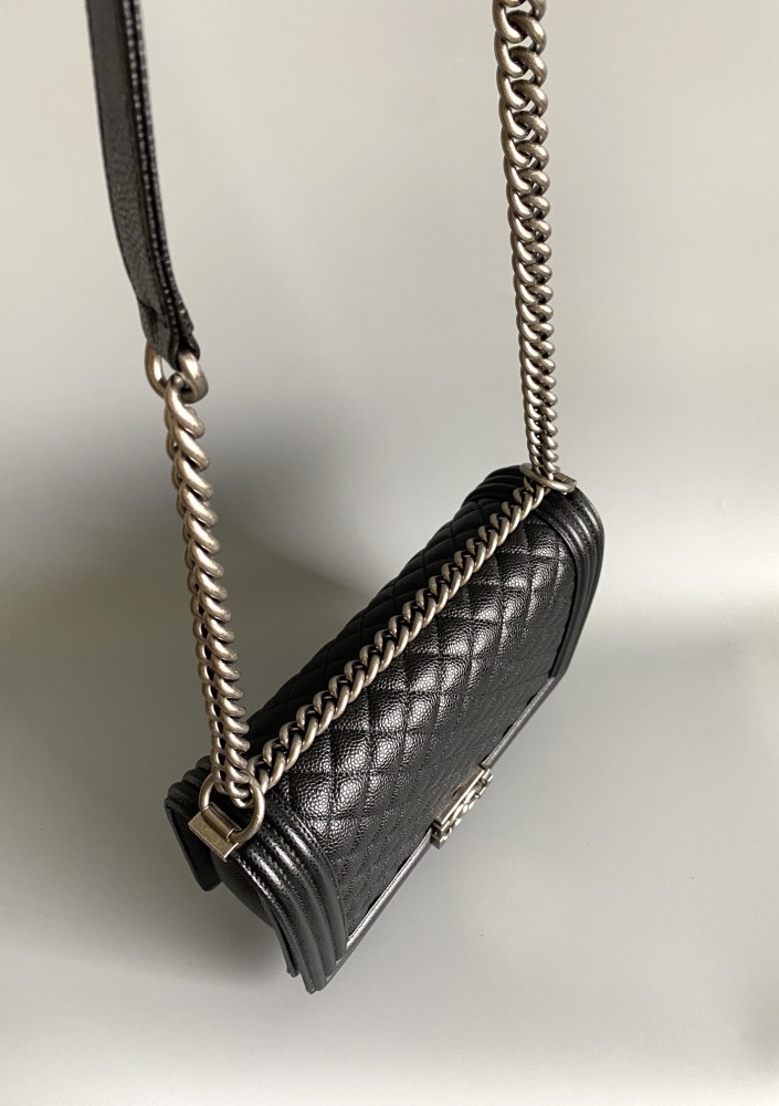 Chanel Leboy GM 28cm Mirror Boutique