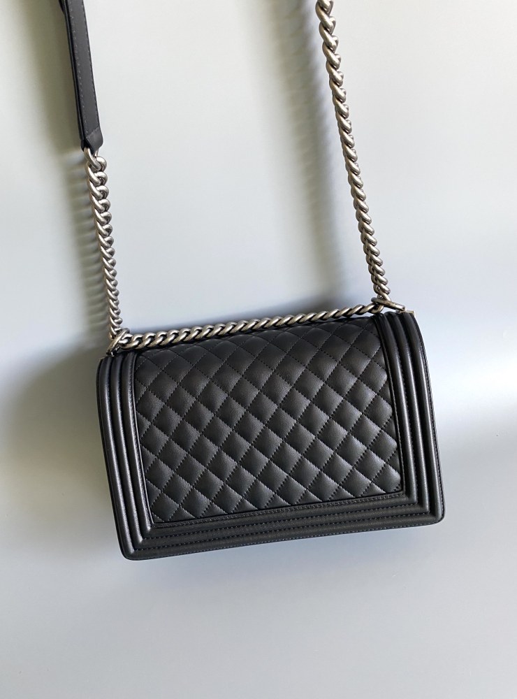 Chanel Leboy GM 28cm Mirror Boutique