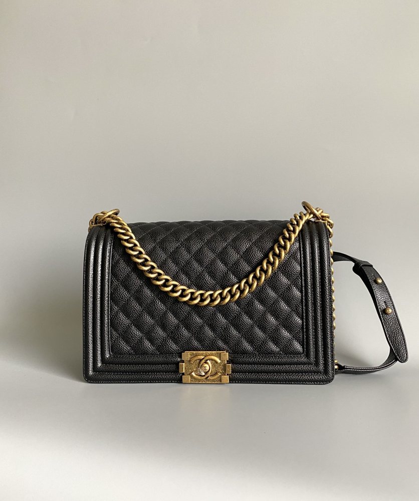 Chanel Leboy GM 28cm Mirror Boutique