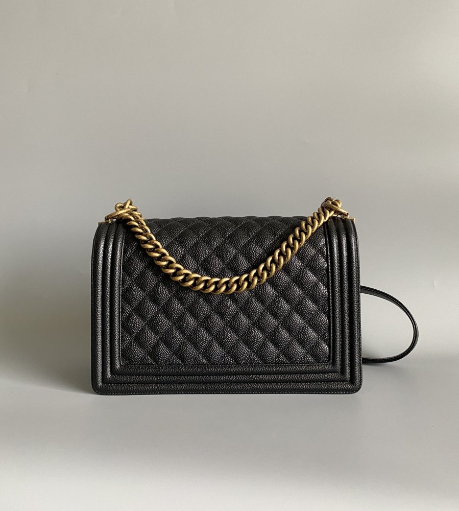 Chanel Leboy GM 28cm Mirror Boutique
