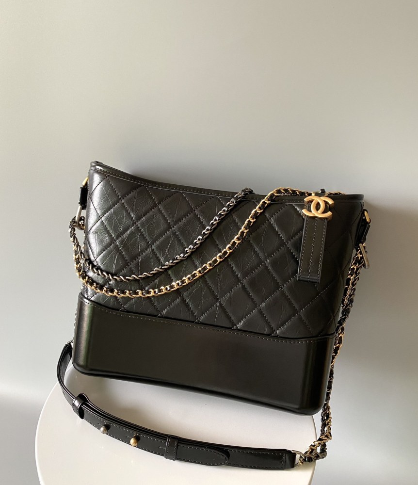 Chanel Gabrielle GM 28cm Mirror Boutique