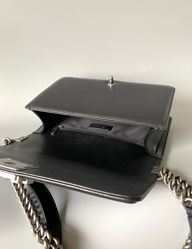 Chanel Leboy GM 28cm Mirror Boutique