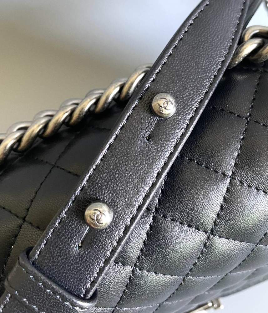 Chanel Leboy GM 28cm Mirror Boutique