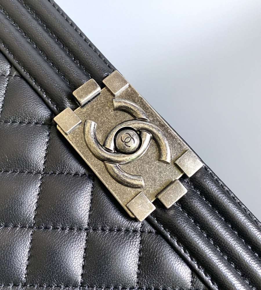 Chanel Leboy GM 28cm Mirror Boutique
