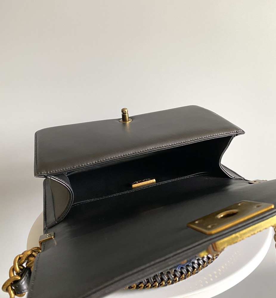 Chanel Leboy MM 25cm Mirror Boutique