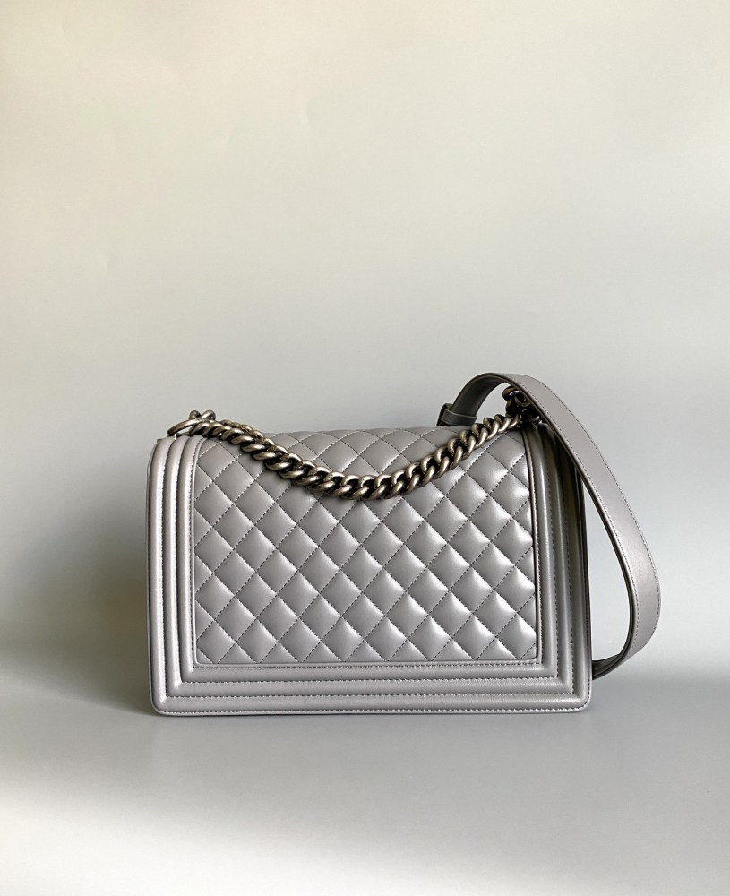 Chanel Leboy GM 28cm Mirror Boutique