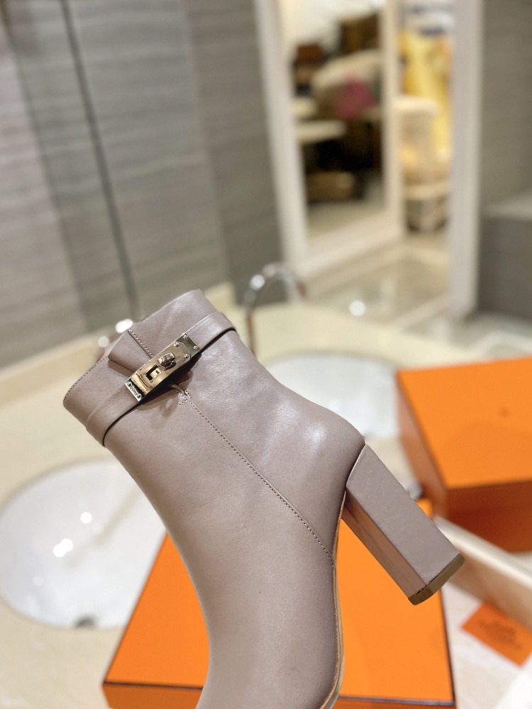 Hermes 8.5cm boots 𝓗𝓮𝓻𝓶𝓮𝓢