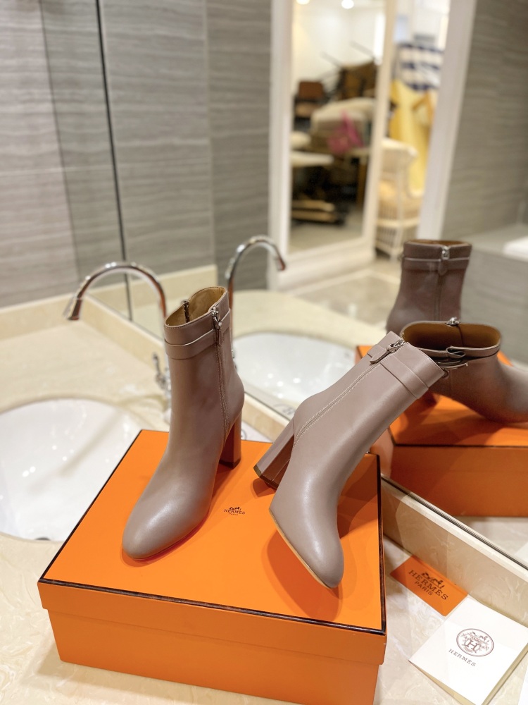 Hermes 8.5cm boots 𝓗𝓮𝓻𝓶𝓮𝓢