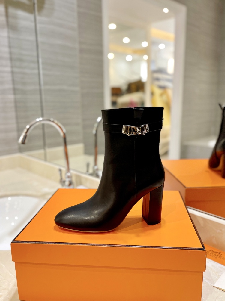 Hermes 8.5cm boots 𝓗𝓮𝓻𝓶𝓮𝓢