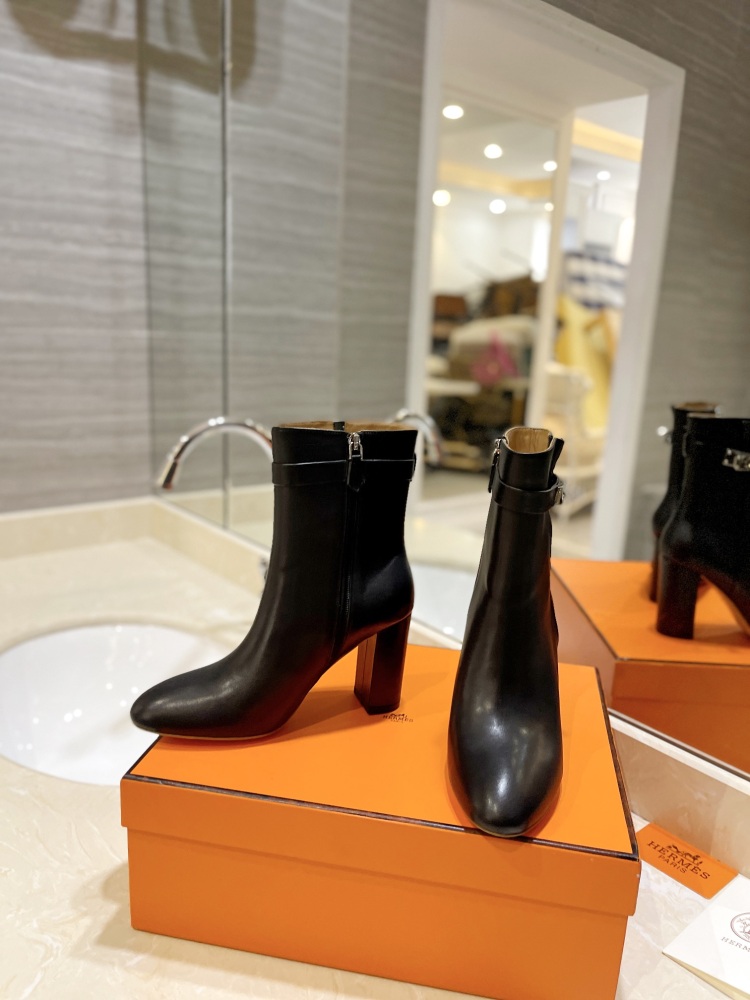 Hermes 8.5cm boots 𝓗𝓮𝓻𝓶𝓮𝓢