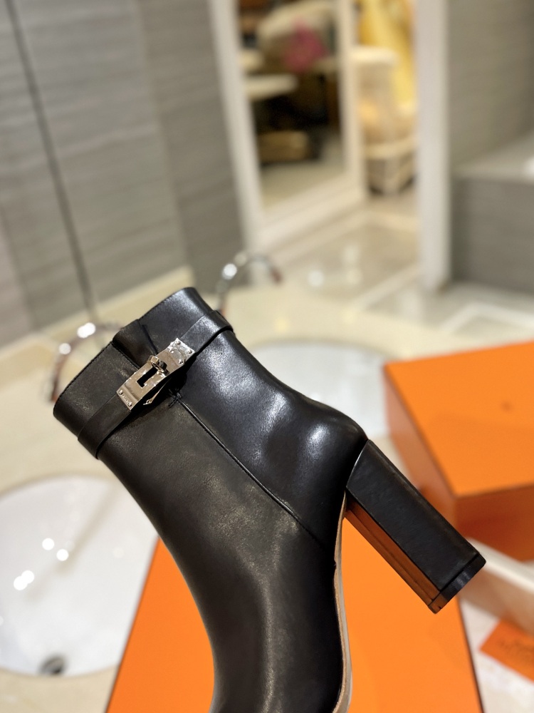 Hermes 8.5cm boots 𝓗𝓮𝓻𝓶𝓮𝓢