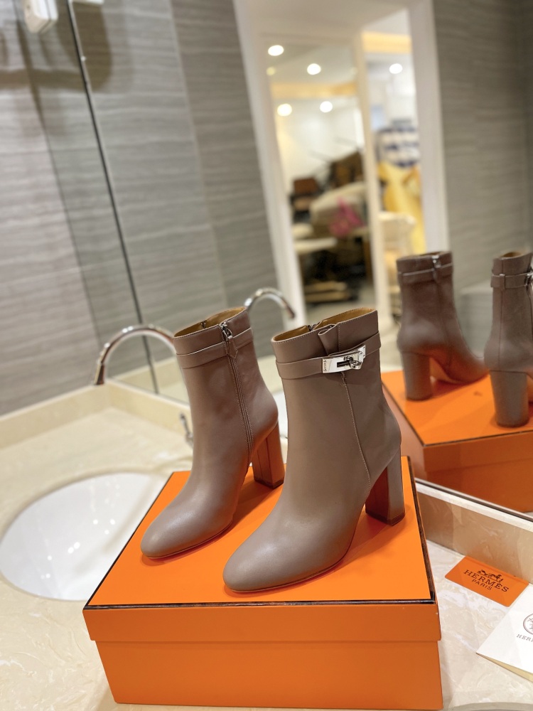 Hermes 8.5cm boots 𝓗𝓮𝓻𝓶𝓮𝓢