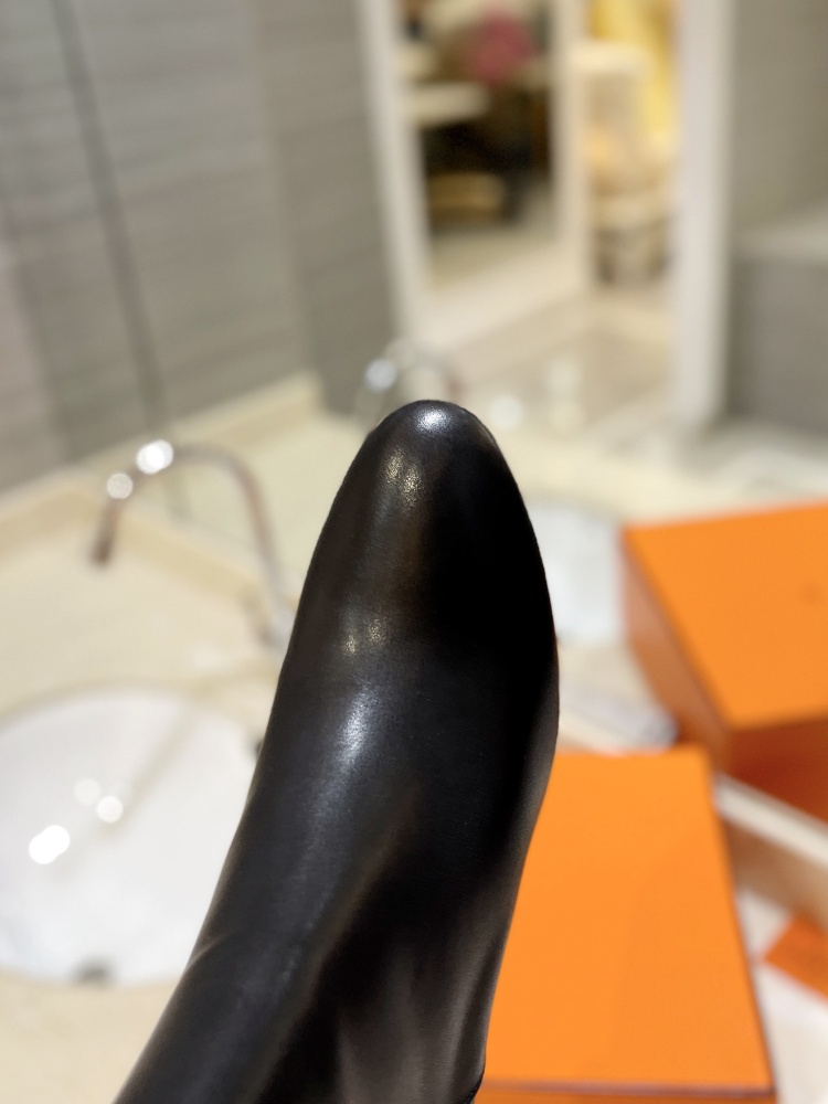 Hermes 8.5cm boots 𝓗𝓮𝓻𝓶𝓮𝓢