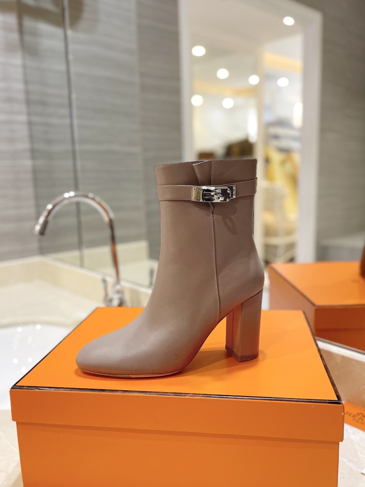 Hermes 8.5cm boots 𝓗𝓮𝓻𝓶𝓮𝓢