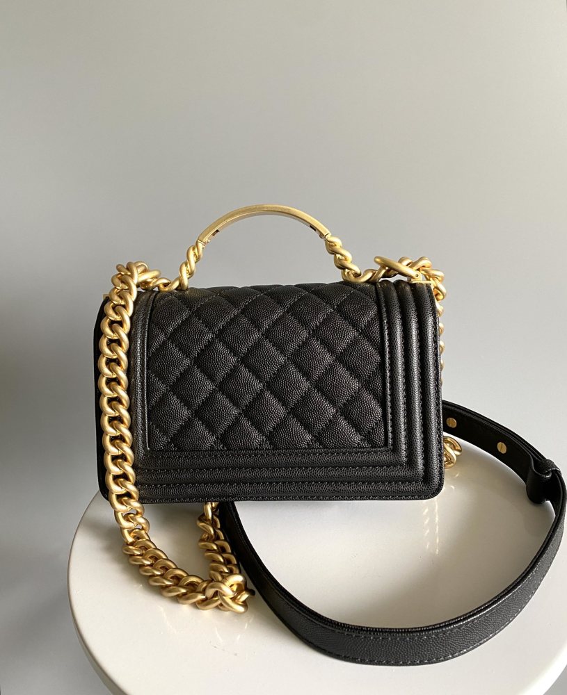 Chanel 23B Leboy PM 20cm Mirror Boutique