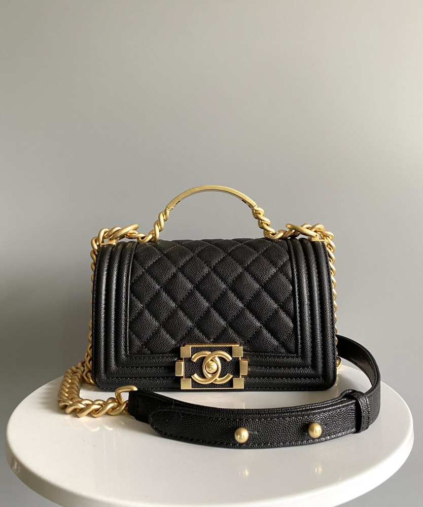 Chanel 23B Leboy PM 20cm Mirror Boutique