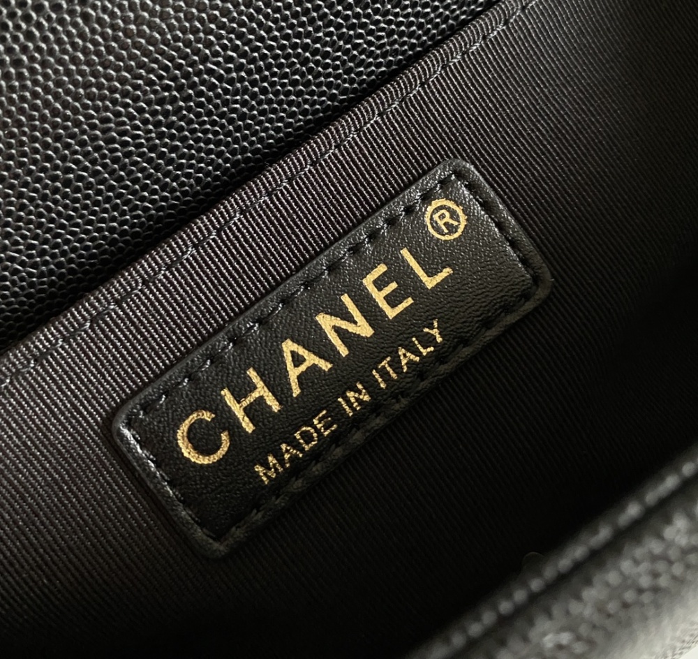 Chanel 23B Leboy MM 25cm Mirror Boutique