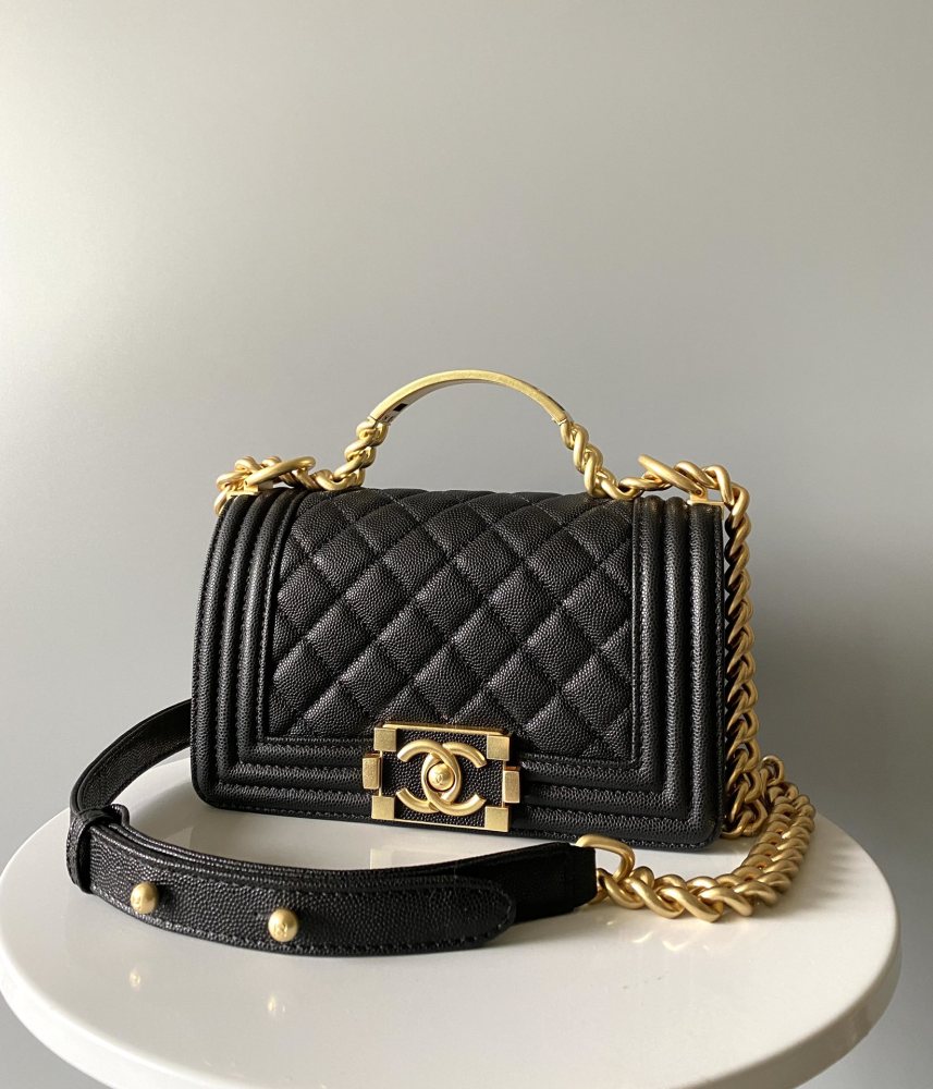 Chanel 23B Leboy PM 20cm Mirror Boutique