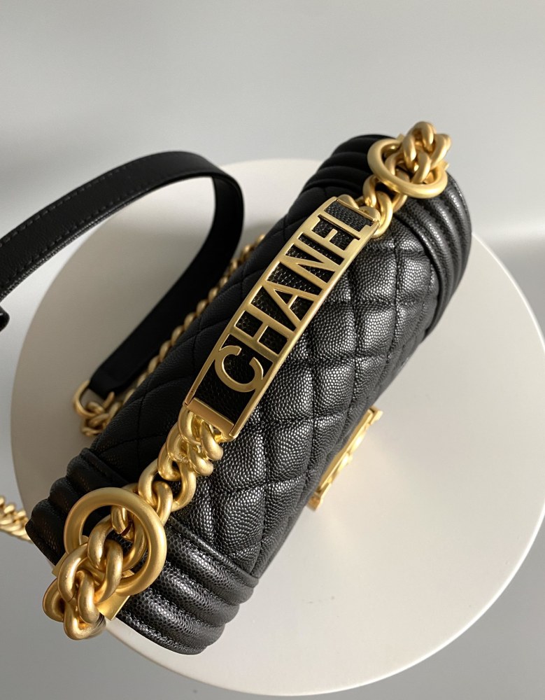Chanel 23B Leboy PM 20cm Mirror Boutique