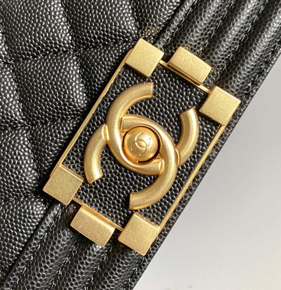 Chanel 23B Leboy MM 25cm Mirror Boutique