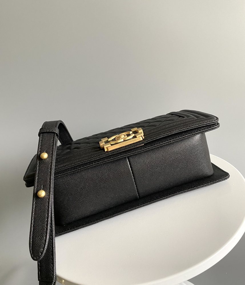 Chanel 23B Leboy MM 25cm Mirror Boutique