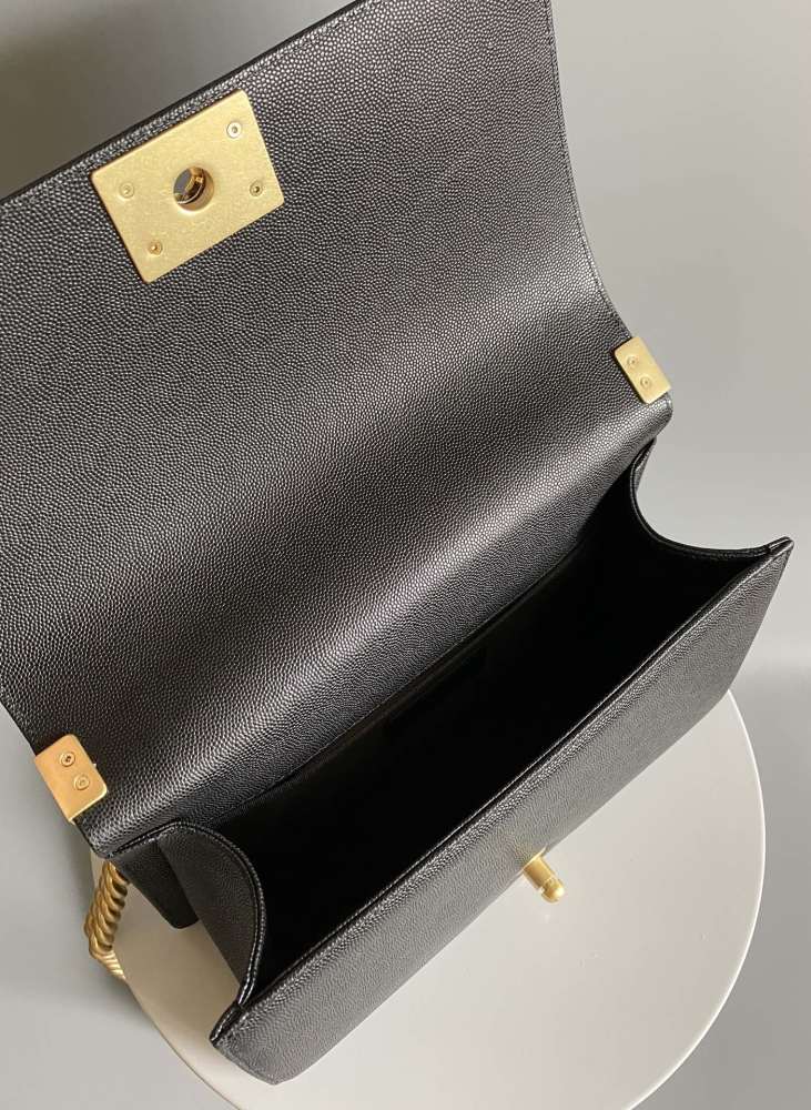 Chanel 23B Leboy MM 25cm Mirror Boutique