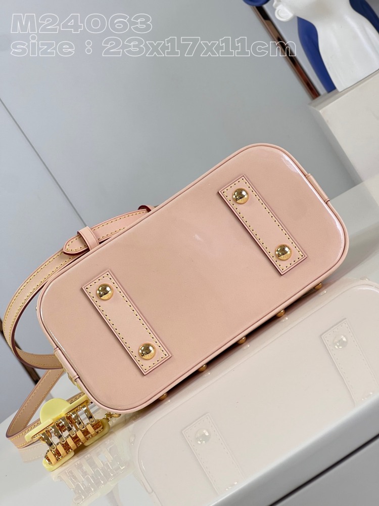Louis Vuitton ALMA BB  M24063 M24062 mirror boutique