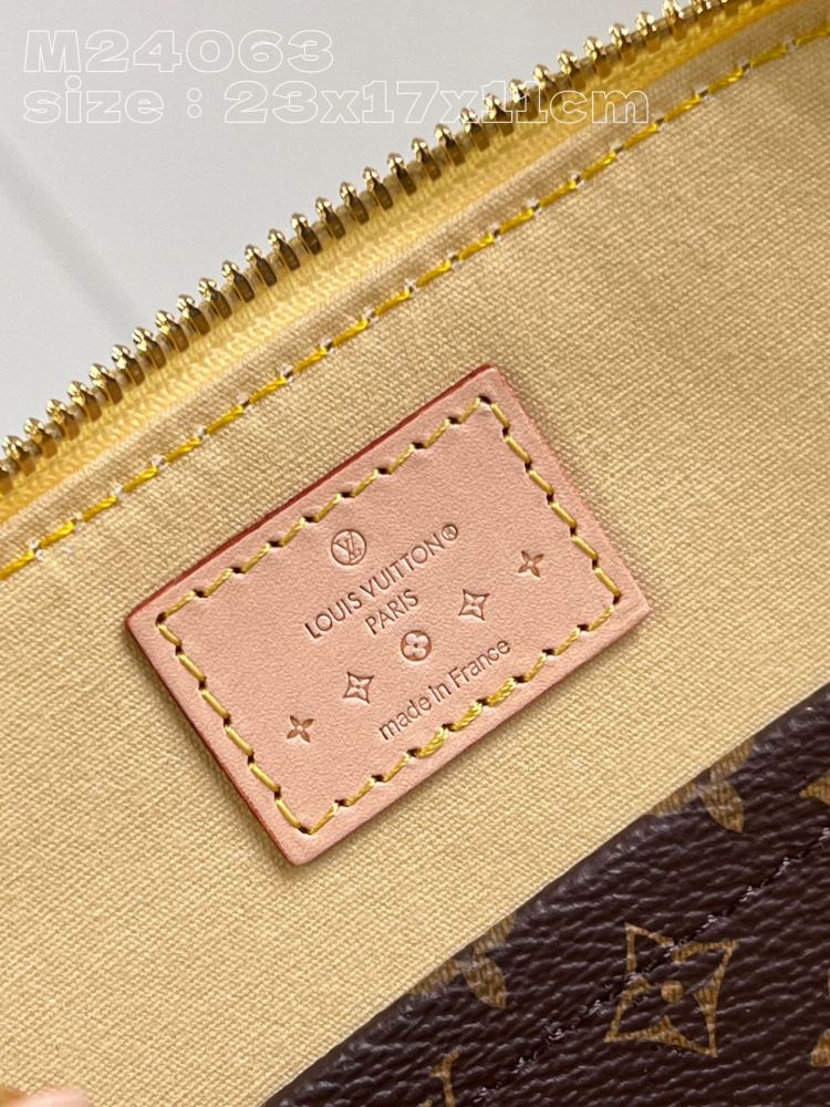 Louis Vuitton ALMA BB  M24063 M24062 mirror boutique
