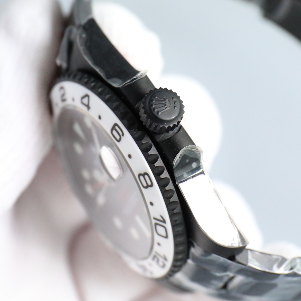 Rolex BLACK REVENGE Watches mirror boutique