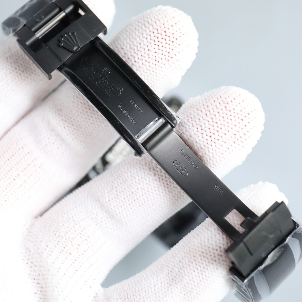Rolex BLACK REVENGE Watches mirror boutique