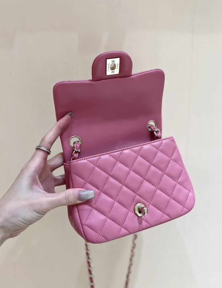 Chanel CF 24C new Classic flap bag Mirror Boutique