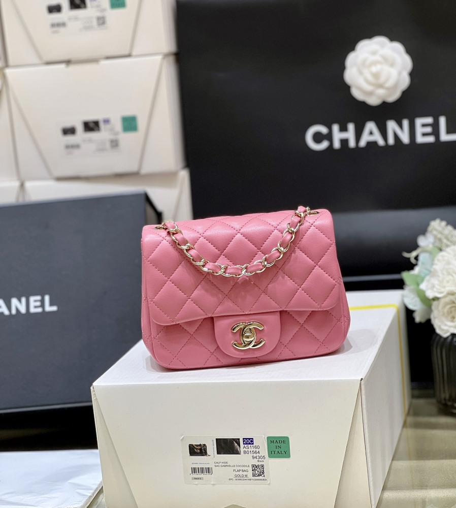 Chanel CF 24C new Classic flap bag Mirror Boutique
