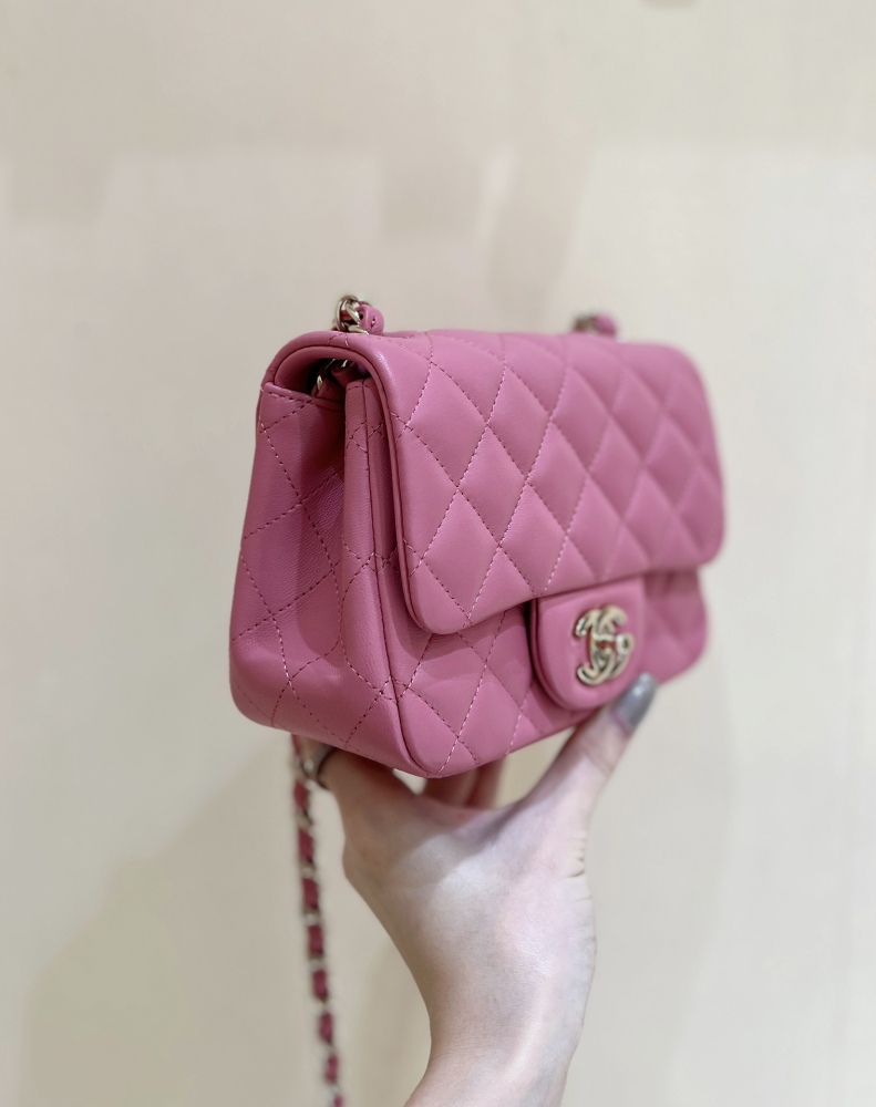 Chanel CF 24C new Classic flap bag Mirror Boutique