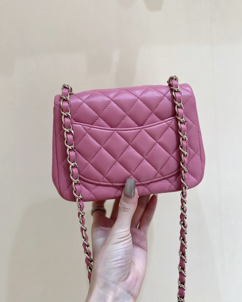 Chanel CF 24C new Classic flap bag Mirror Boutique