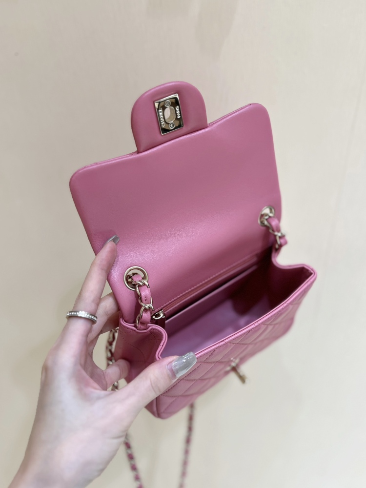 Chanel CF 24C new Classic flap bag Mirror Boutique
