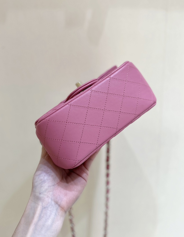 Chanel CF 24C new Classic flap bag Mirror Boutique