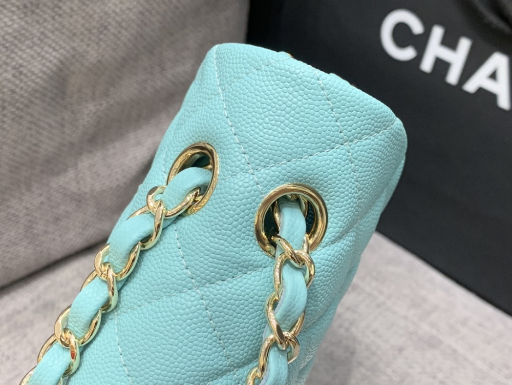 Chanel CF MM 25cm Mirror Boutique