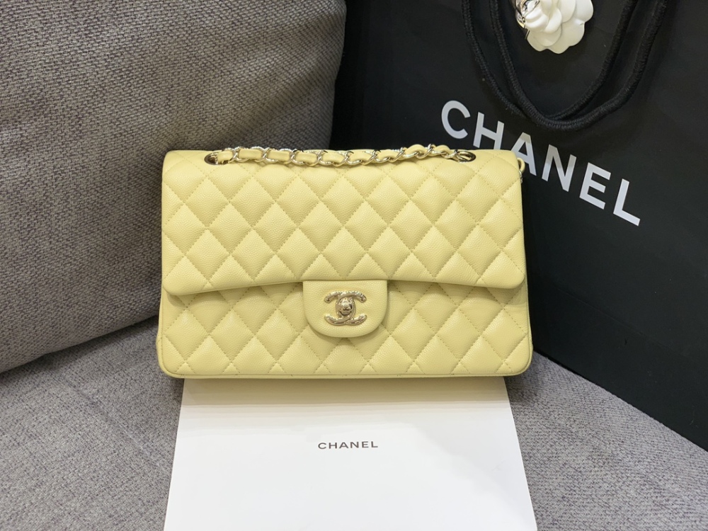 Chanel CF MM 25cm Mirror Boutique